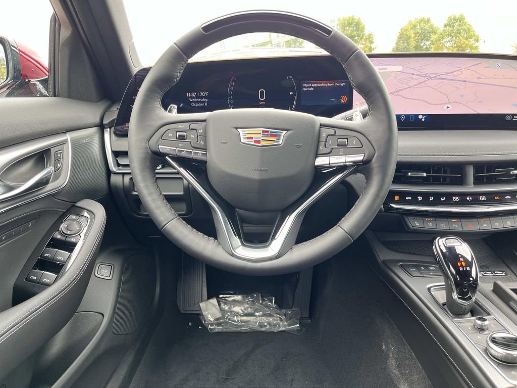 New 2026 Cadillac CT5 Premium Luxury w/ Technology Package image 13