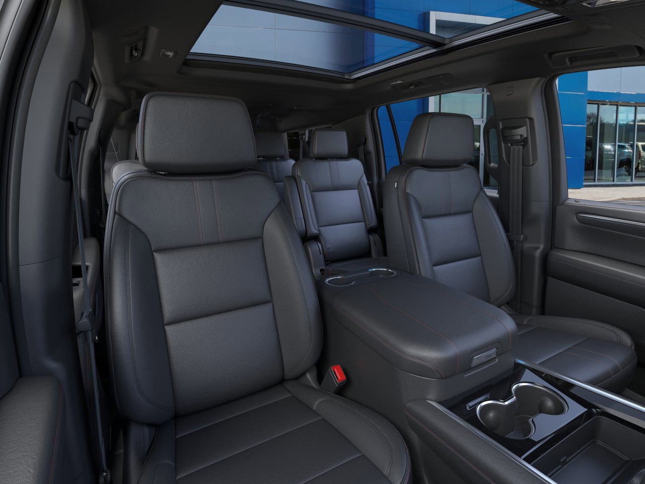 New 2026 Chevrolet Suburban RST w/ Comfort Package image 59