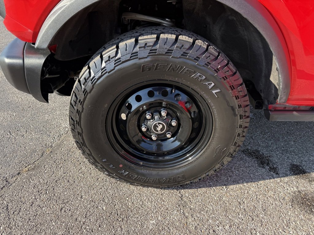 Used 2023 Ford Bronco Black Diamond image 33