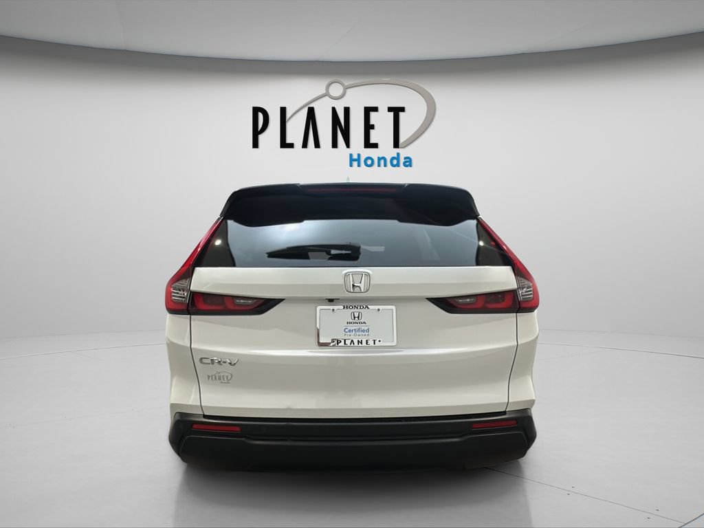Certified 2024 Honda CR-V EX-L image 6