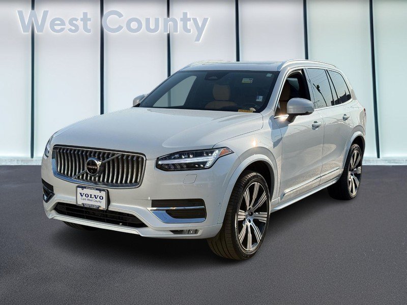 Used 2024 Volvo XC90 B6 Ultimate w/ Protection Package AWD/4WD image 9