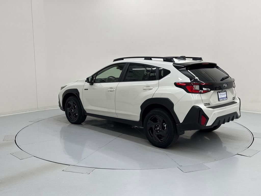 New 2026 Subaru Crosstrek 2.5i Sport AWD/4WD image 4