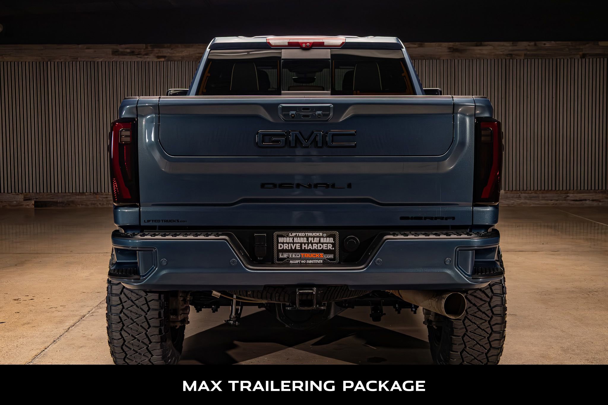 Used 2024 GMC Sierra 2500 Denali Ultimate w/ Max Trailering Package AWD/4WD image 8