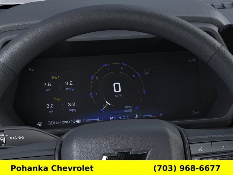 New 2026 Chevrolet Colorado Trail Boss AWD/4WD image 18