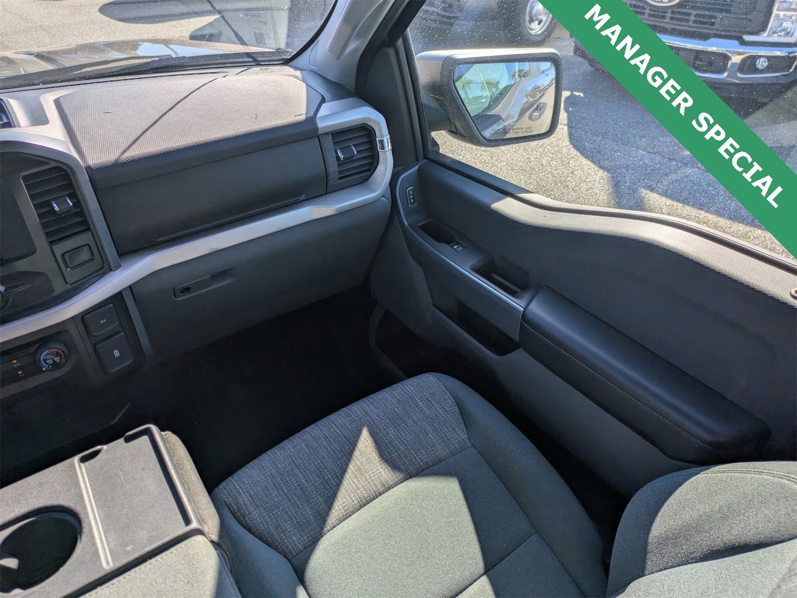 Used 2023 Ford F150 XLT image 17