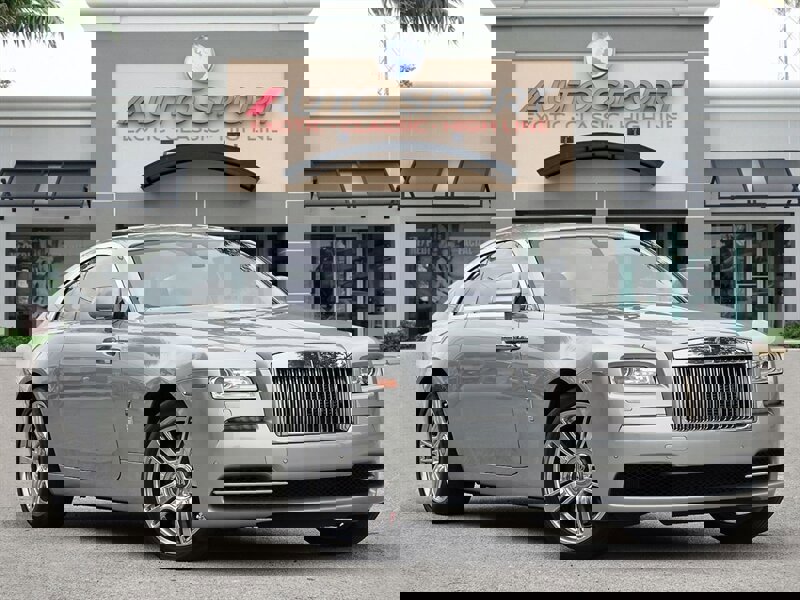 Used 2016 Rolls-Royce Wraith image 3