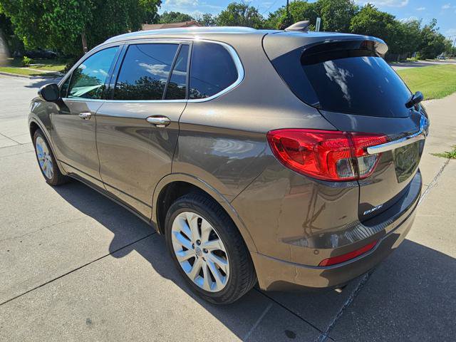 Used 2017 Buick Envision Premium AWD/4WD image 4