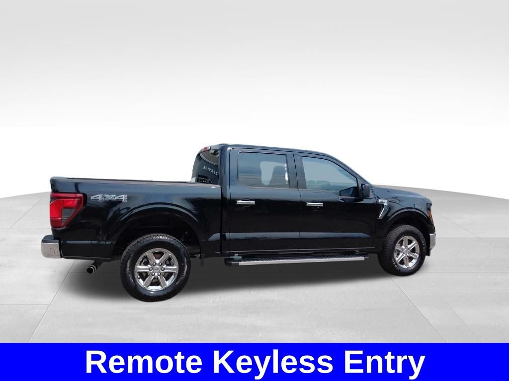 Used 2025 Ford F150 XLT w/ Equipment Group 301A Standard AWD/4WD image 11