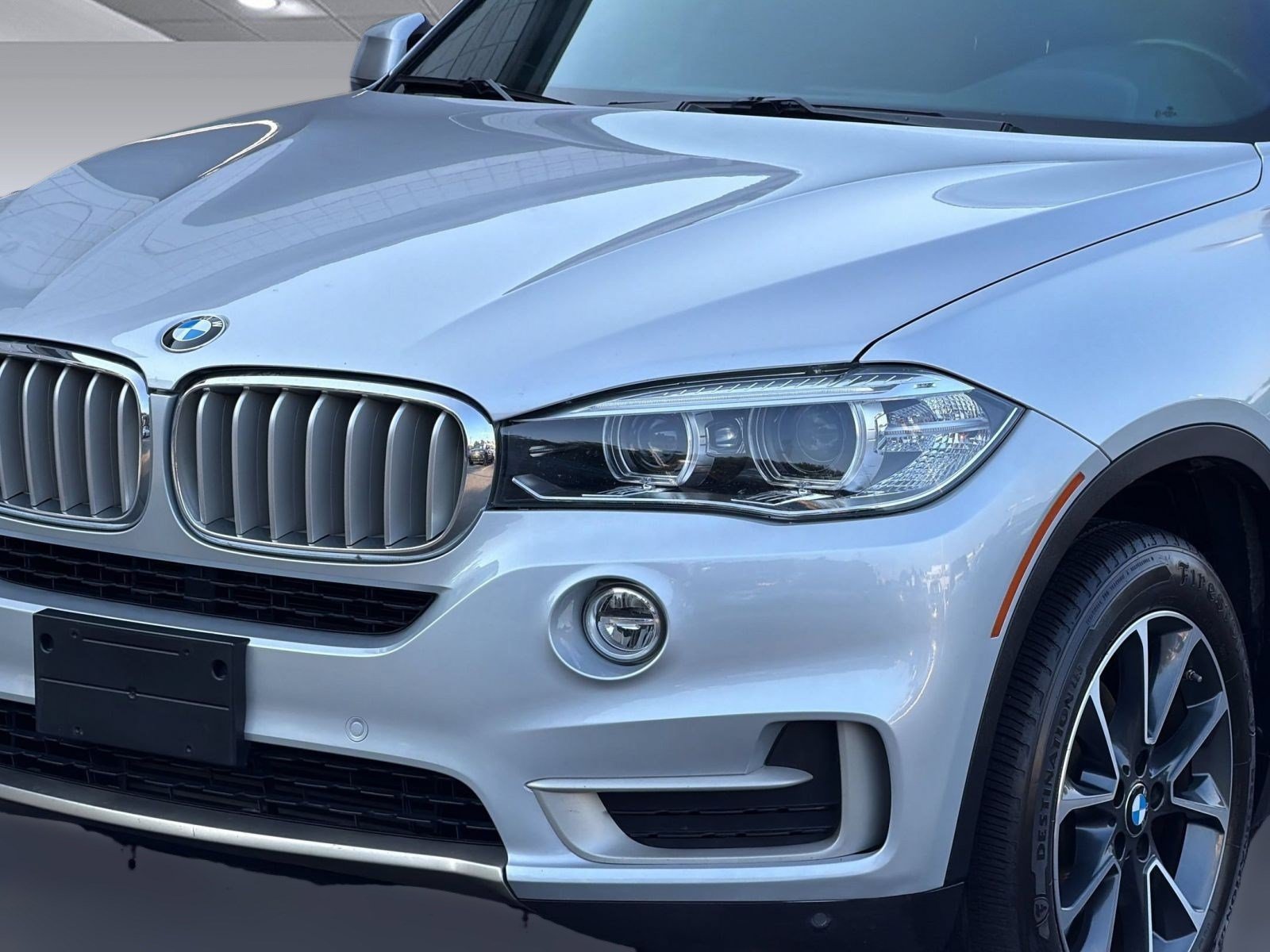 Used 2018 BMW X5 xDrive35i AWD/4WD image 12