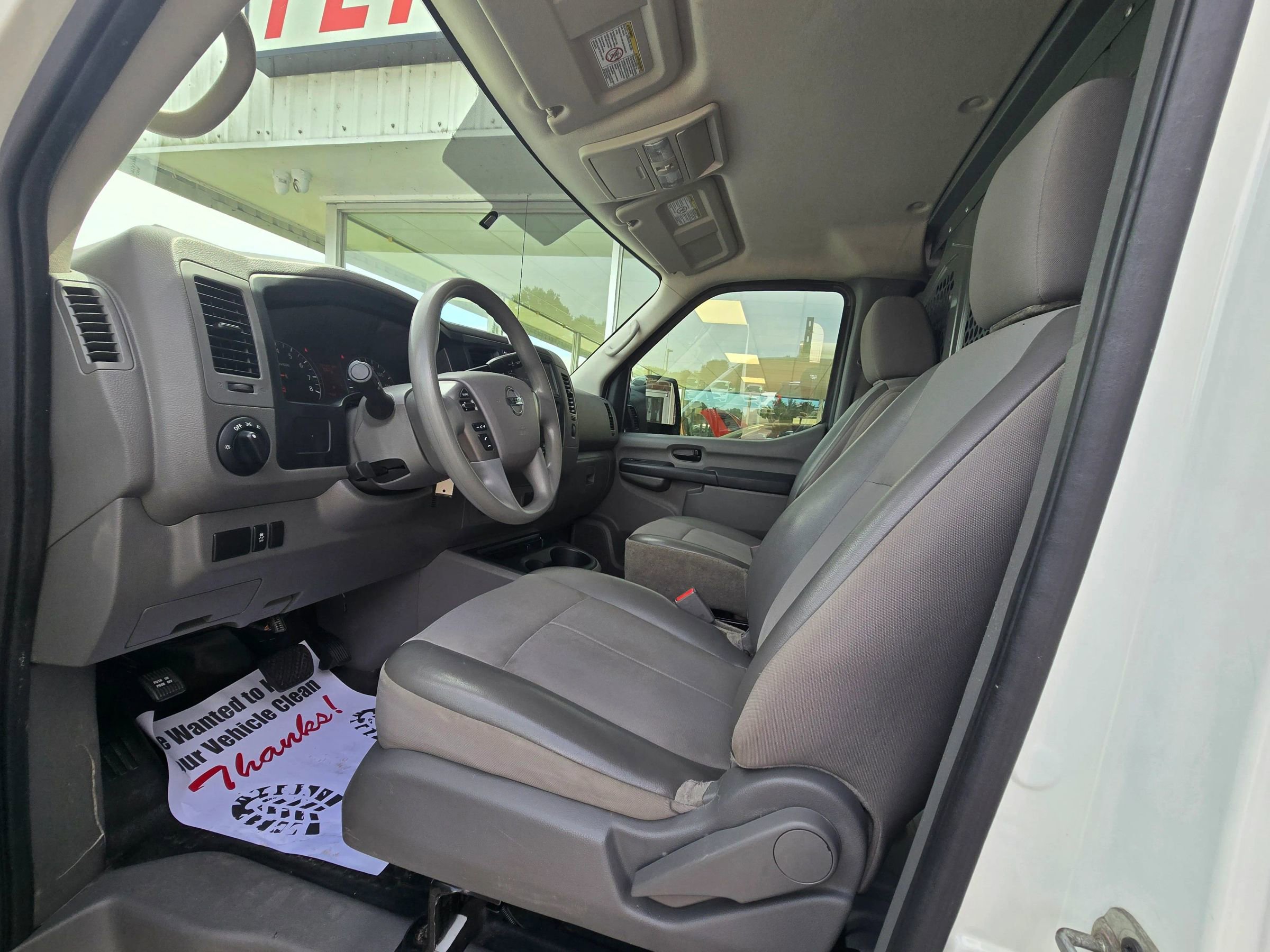 Used 2020 Nissan NV 1500 S image 11