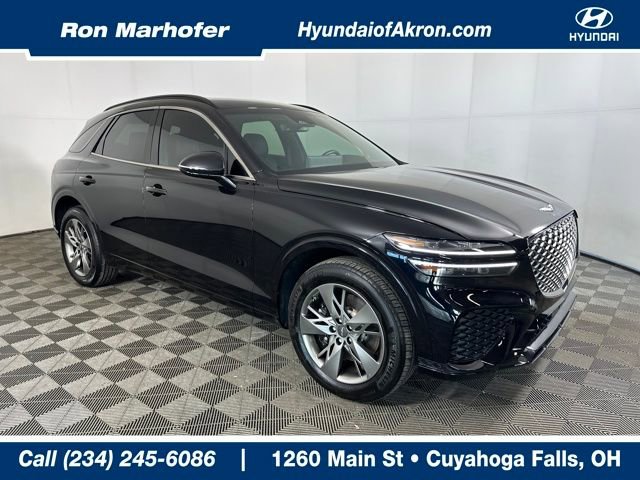 Used 2024 Genesis GV70 3.5T Sport