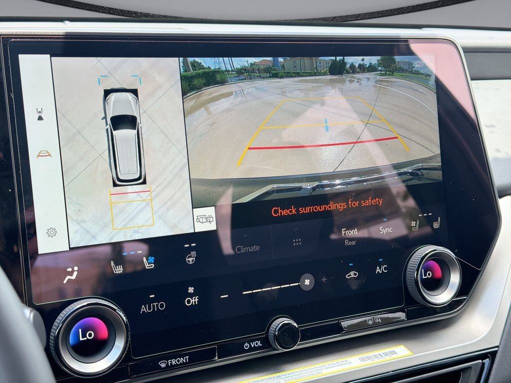 New 2026 Lexus TX 350 AWD image 24