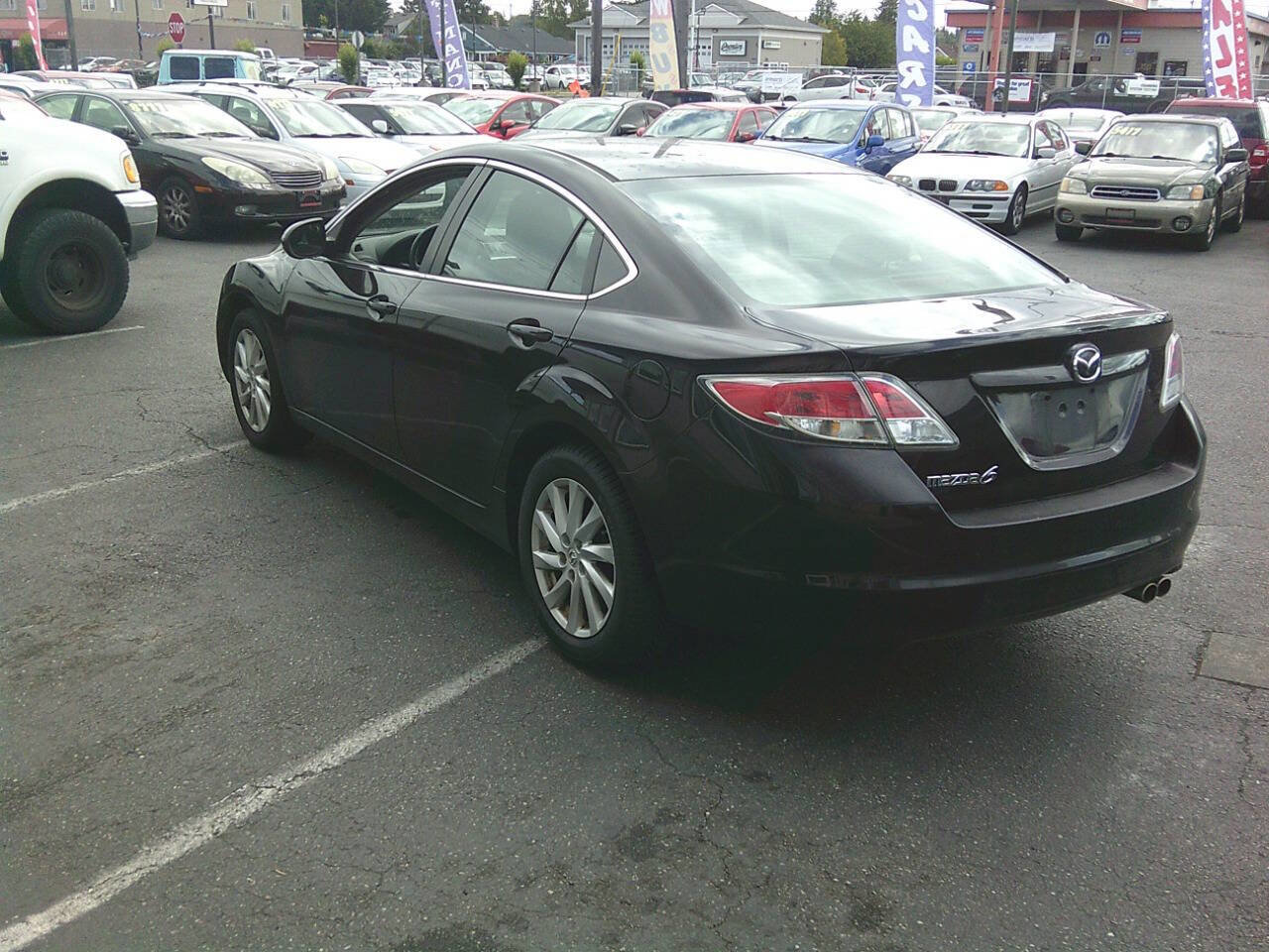 Used 2011 MAZDA MAZDA6 i Touring image 3