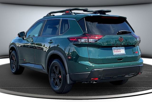 New 2026 Nissan Rogue SV image 3