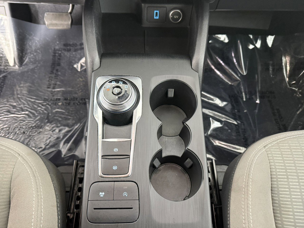 Used 2020 Ford Escape S FWD image 20
