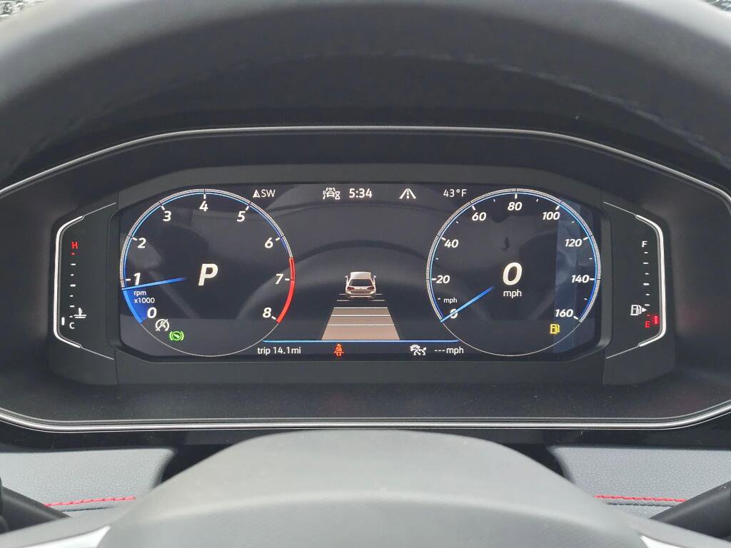 New 2026 Volkswagen Jetta GLI Autobahn FWD image 20