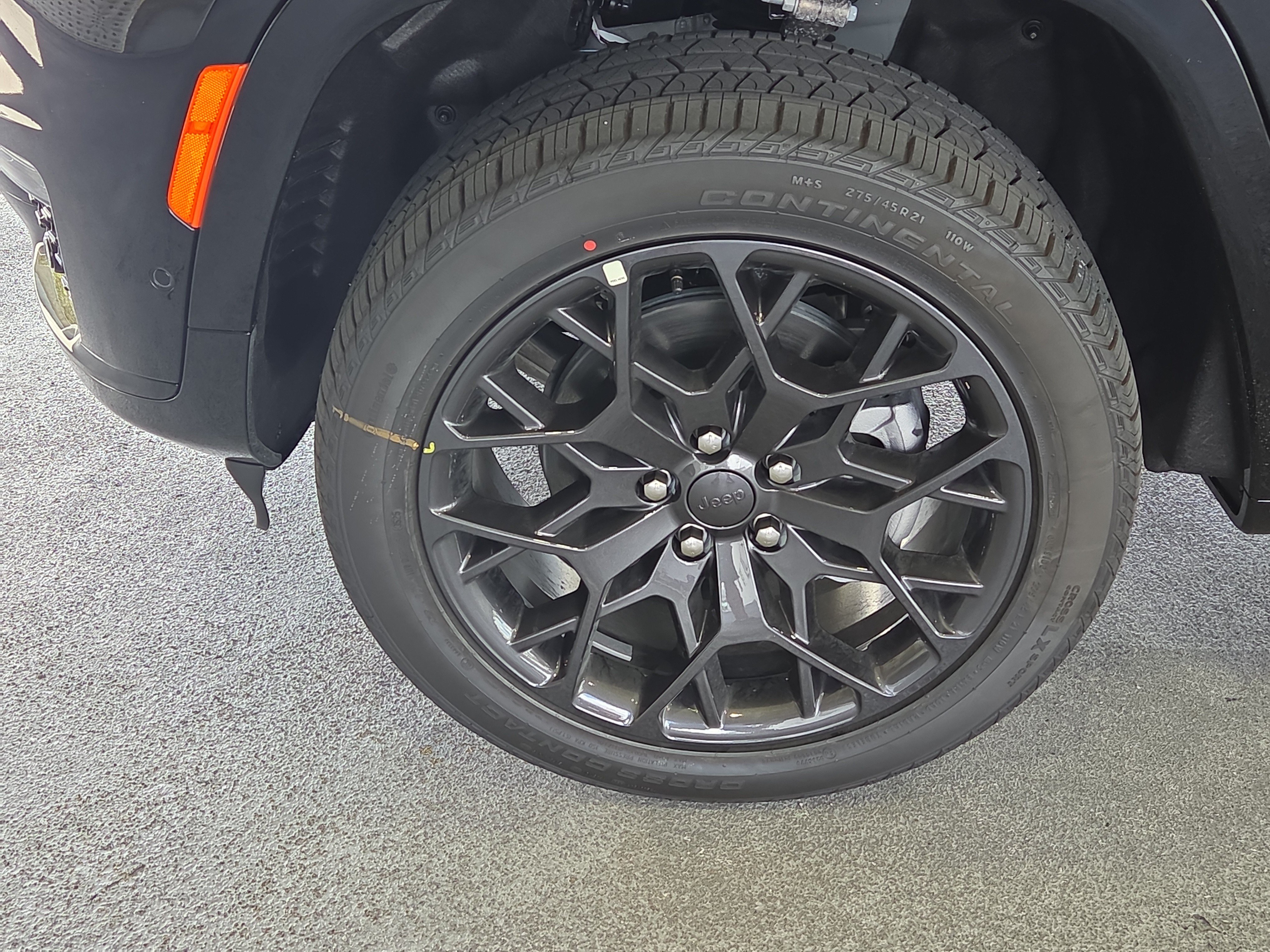 New 2025 Jeep Grand Cherokee L Summit AWD/4WD image 11
