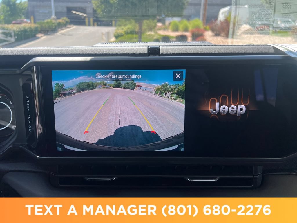 New 2026 Jeep Wrangler Unlimited Rubicon AWD/4WD image 20