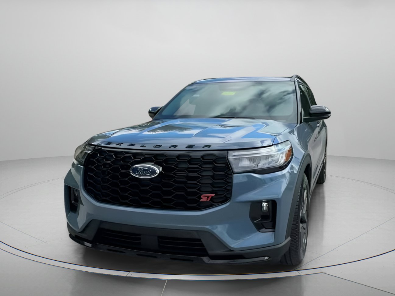 New 2026 Ford Explorer ST w/ Sun And Sound Package image 9