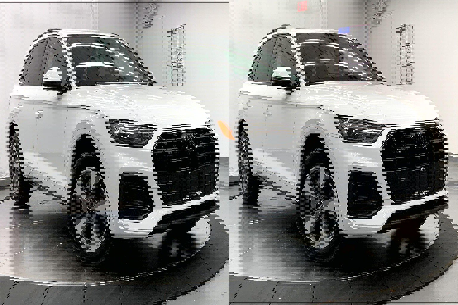 Certified 2025 Audi Q5 2.0T Premium