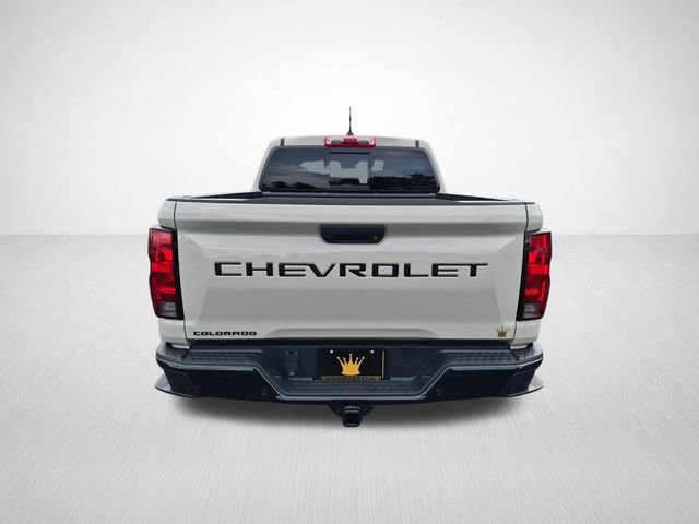 New 2026 Chevrolet Colorado Trail Boss AWD/4WD image 9