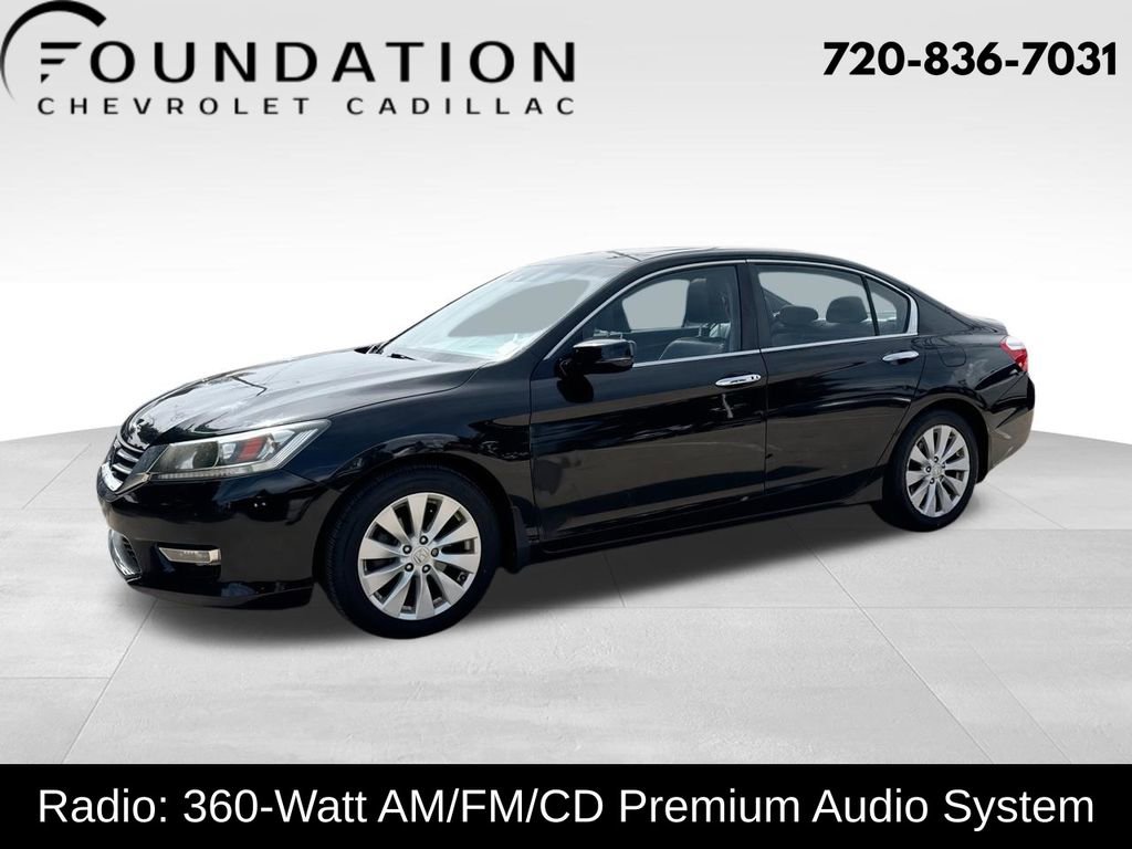 Used 2013 Honda Accord EX-L image 1