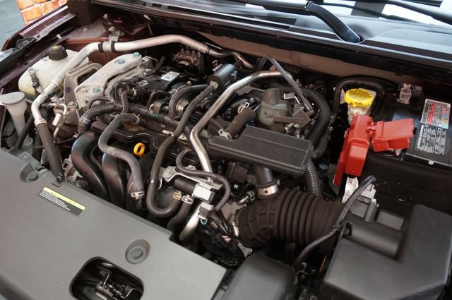 Certified 2023 Nissan Sentra SV w/ All-Weather Package FWD image 61