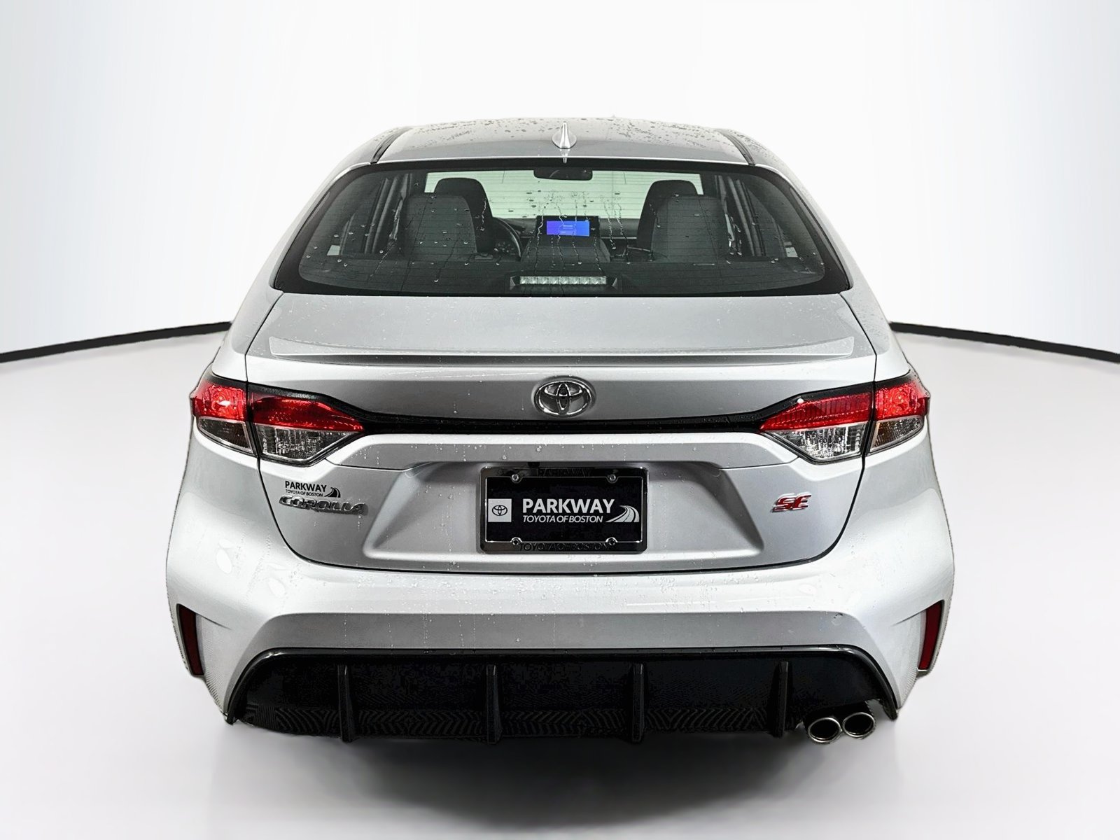 Certified 2024 Toyota Corolla SE FWD image 6