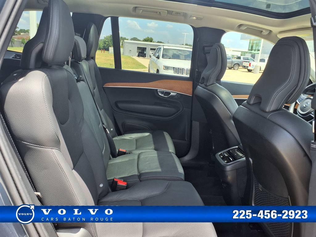 Certified 2024 Volvo XC90 B5 Plus w/ Protection Package Premier AWD/4WD image 21