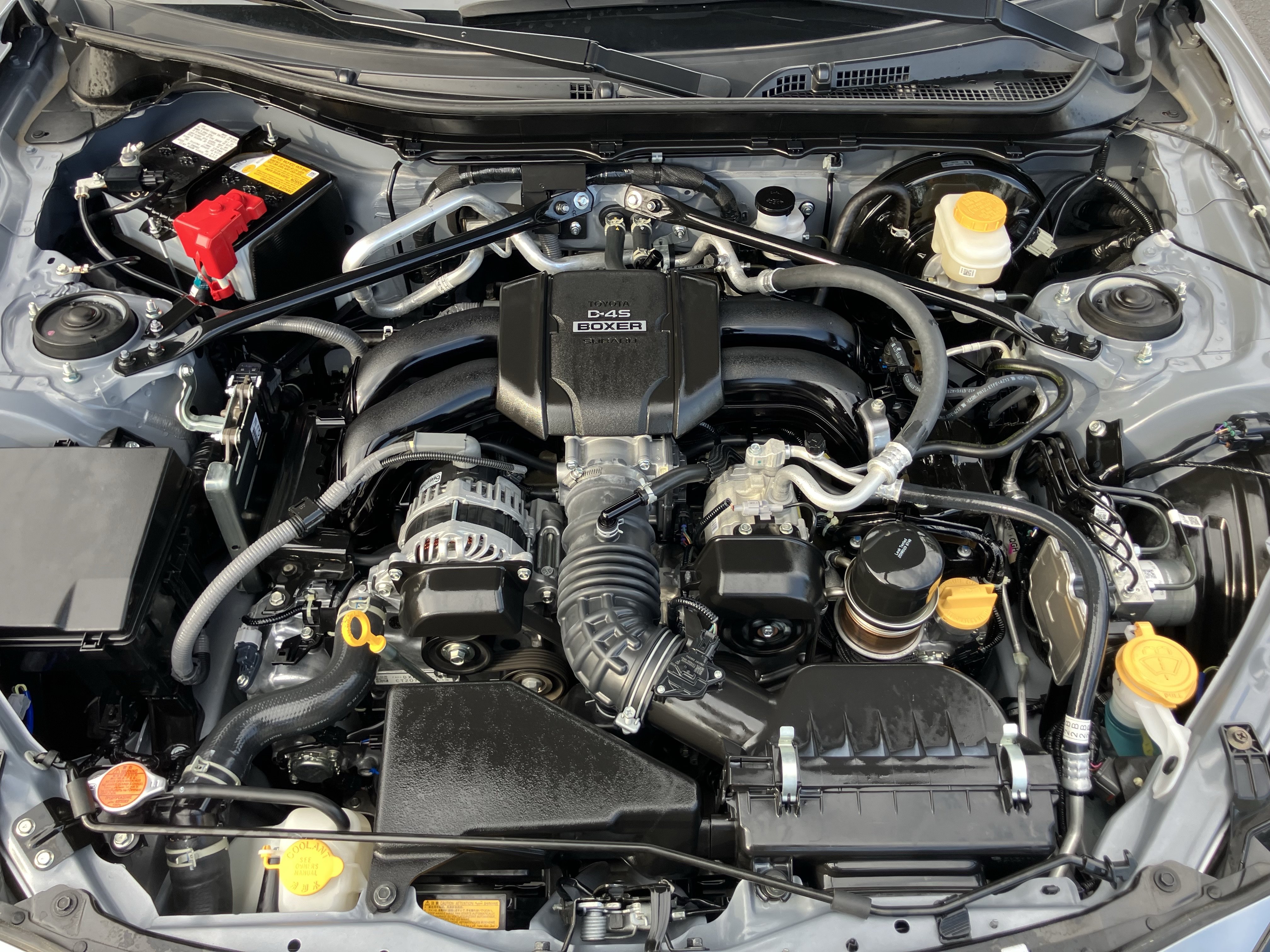 Used 2025 Toyota GR86 Premium w/ Performance Package RWD image 36
