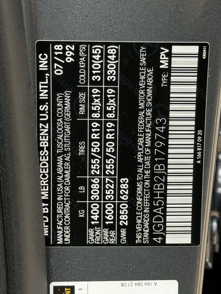 Used 2018 Mercedes-Benz GLE 350 4MATIC image 35
