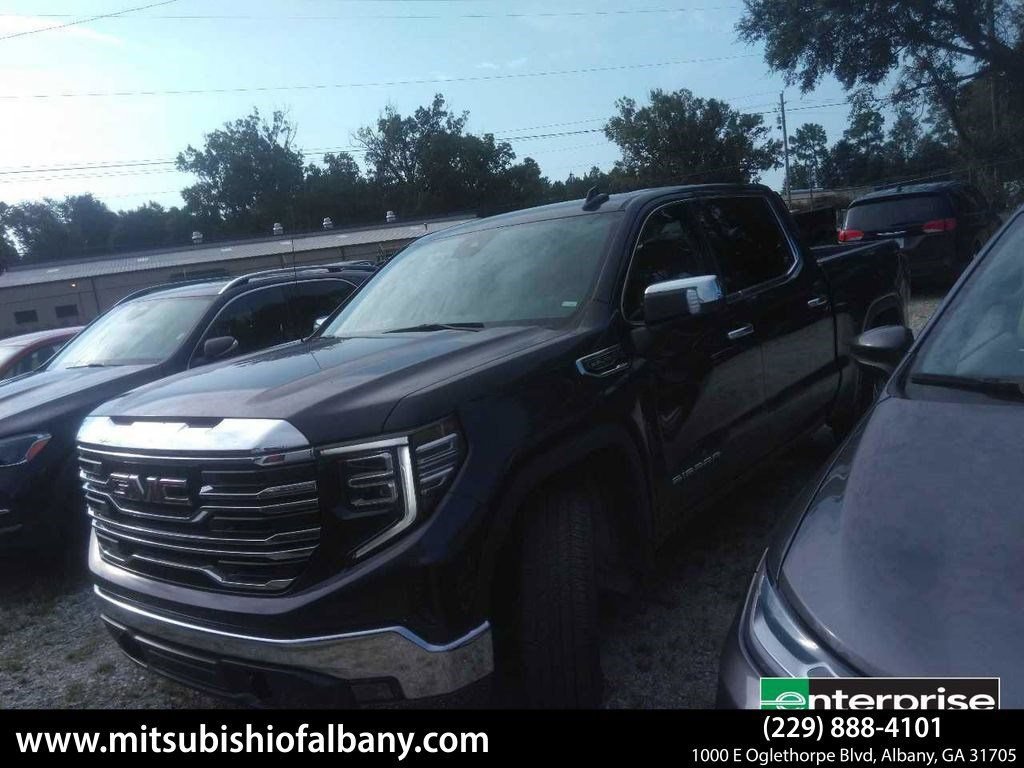 Used 2025 GMC Sierra 1500 SLT