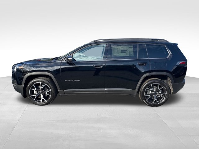 New 2026 Jeep Cherokee Overland w/ Advanced Pro Tech Group AWD/4WD image 4