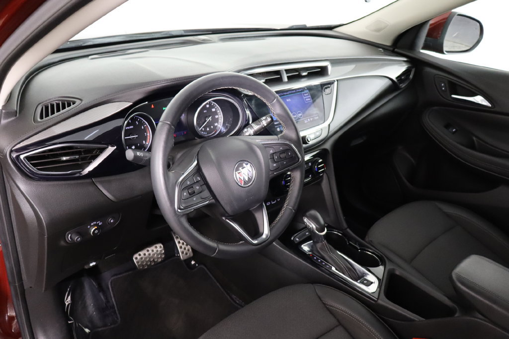 Used 2023 Buick Encore GX Select w/ Sport Touring Package FWD image 27