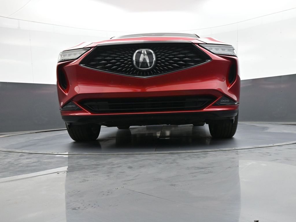 Certified 2023 Acura MDX A-Spec image 29