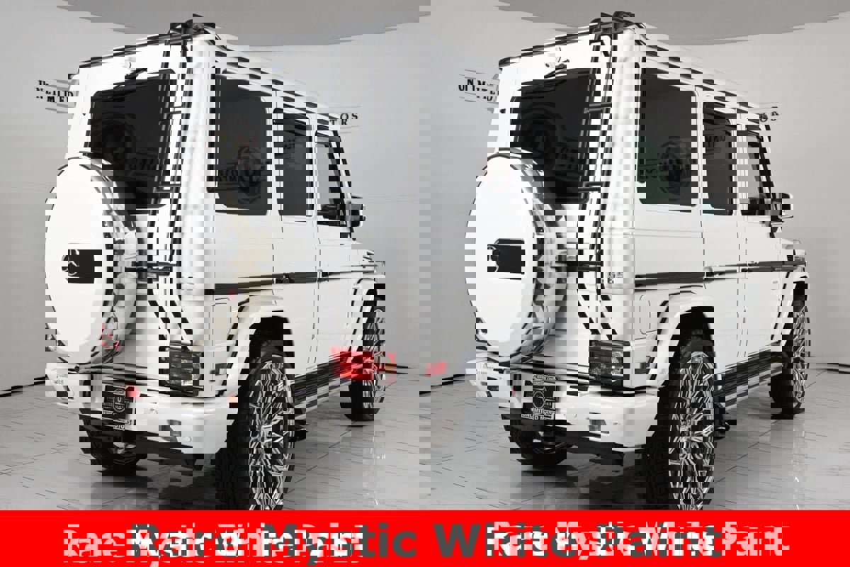 Used 2018 Mercedes-Benz G 65 AMG 4MATIC image 3