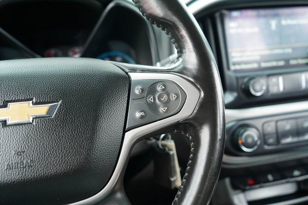 Used 2020 Chevrolet Colorado LT AWD/4WD image 28