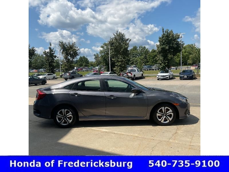 Used 2017 Honda Civic LX image 6