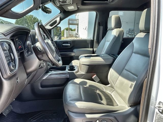 Used 2021 Chevrolet Silverado 2500 LTZ w/ LTZ Premium Package image 20