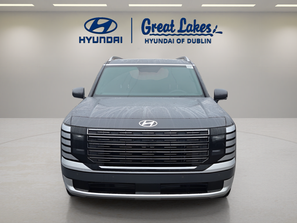 New 2026 Hyundai Palisade Calligraphy AWD/4WD image 8