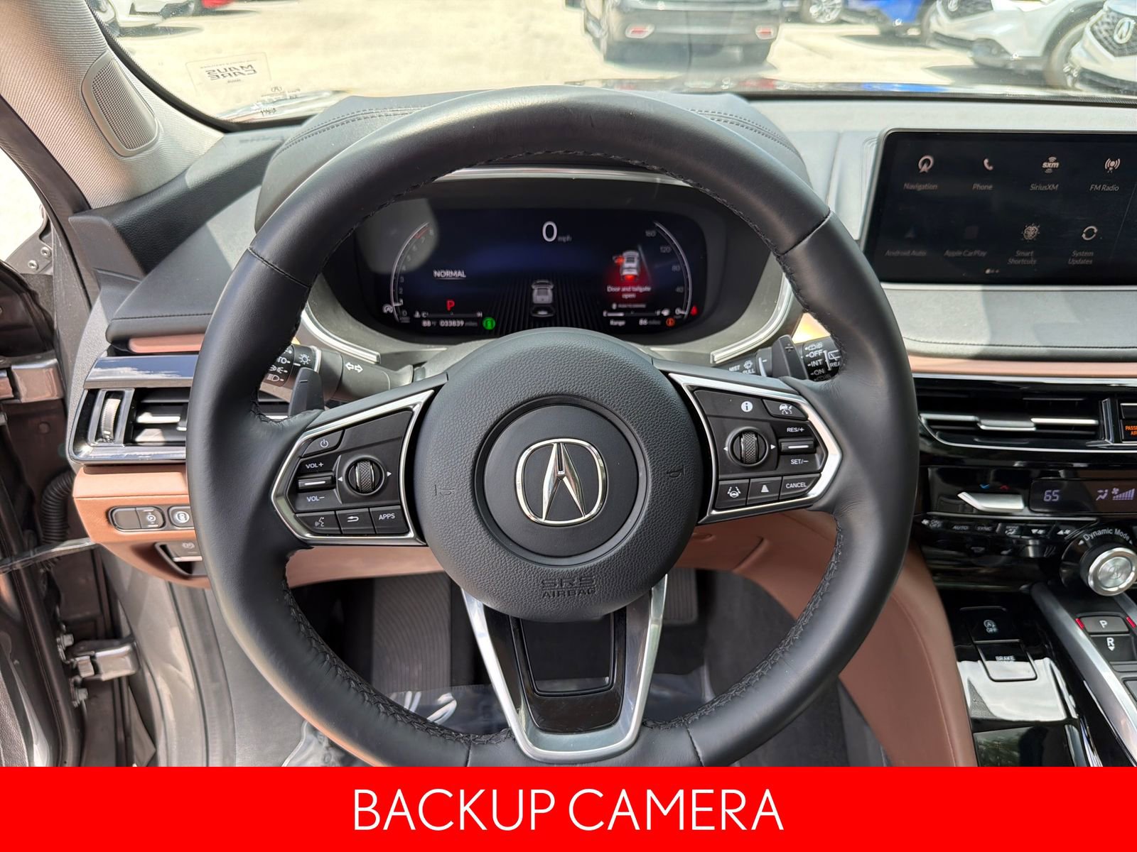 Used 2023 Acura MDX FWD w/ Technology Package image 13
