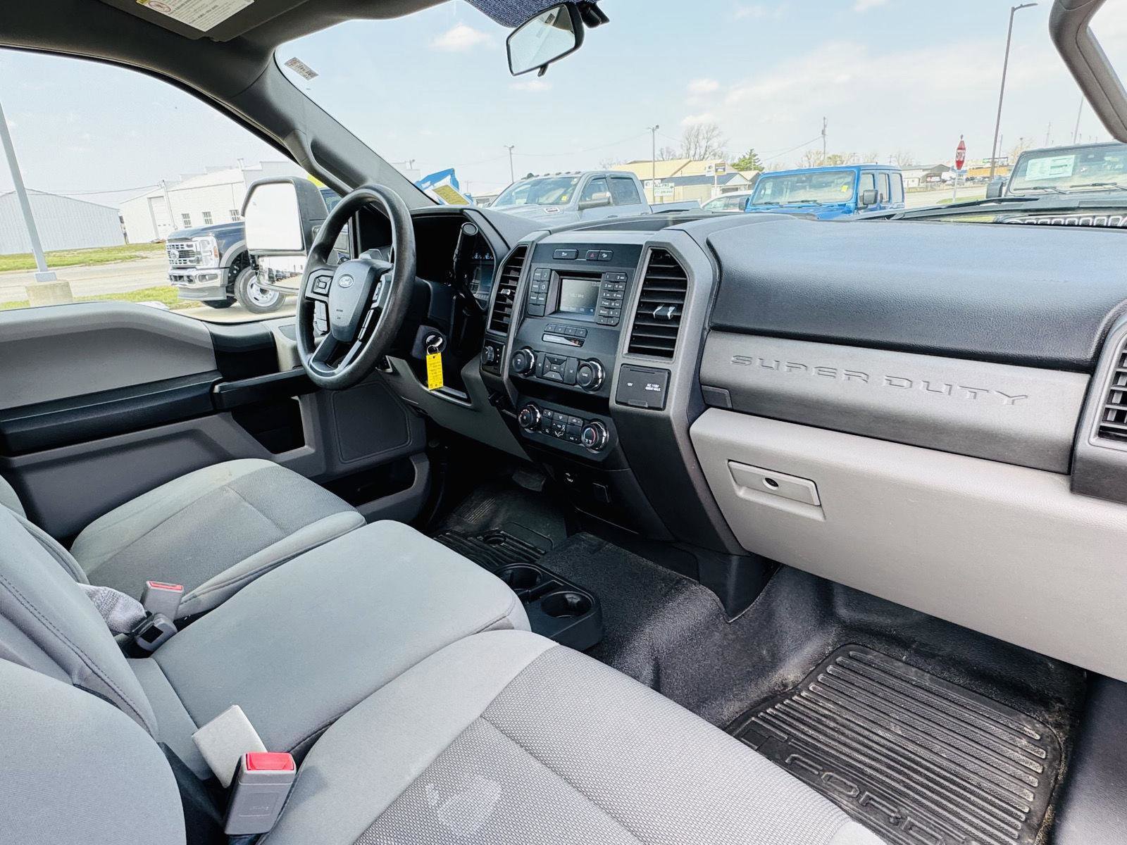 Used 2019 Ford F250 XL w/ XL Value Package AWD/4WD image 22