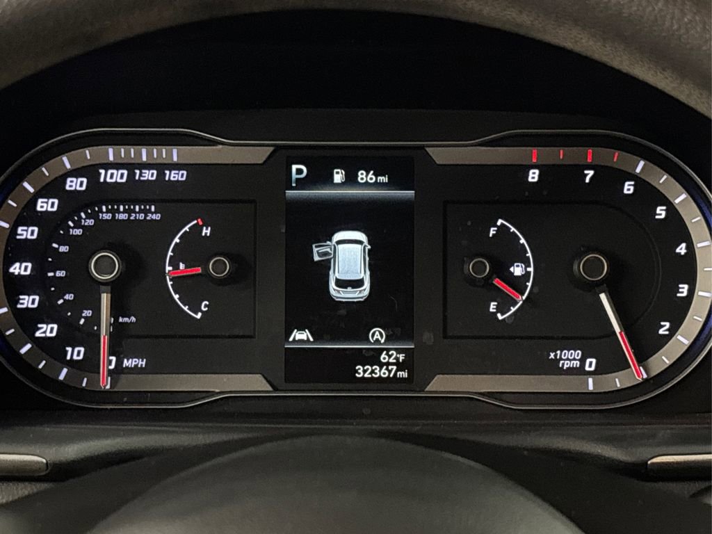 Certified 2023 Hyundai Tucson SEL image 20