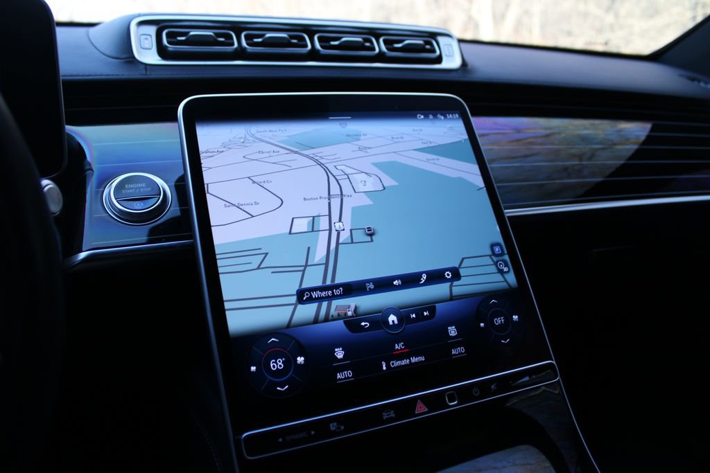 Used 2022 Mercedes-Benz S 580 4MATIC Sedan image 14