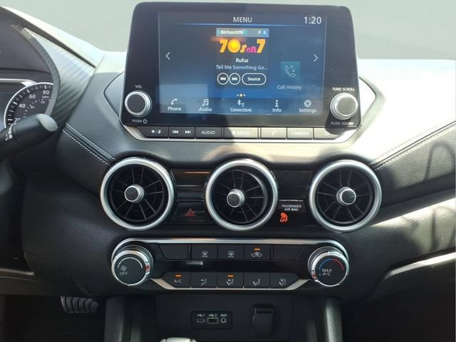 Used 2023 Nissan Sentra SV w/ Trunk Package FWD image 18