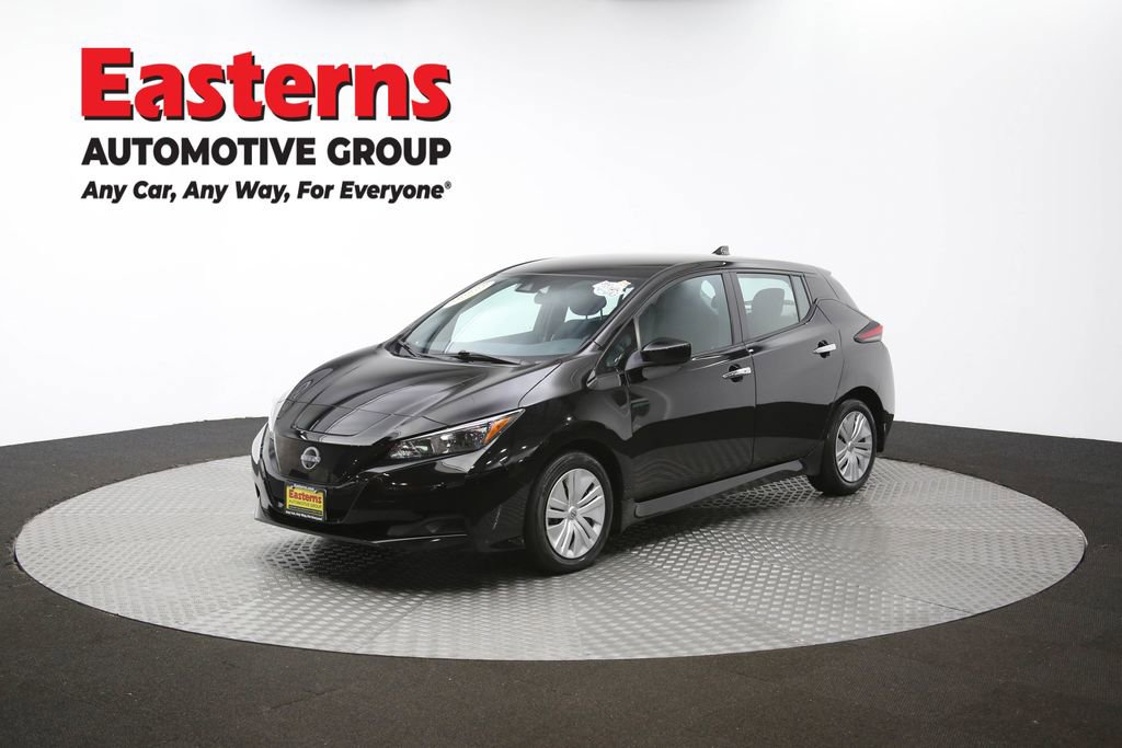 Used 2023 Nissan Leaf S image 55