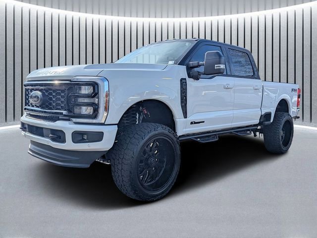New 2026 Ford F250 Lariat w/ Black Appearance Package image 9