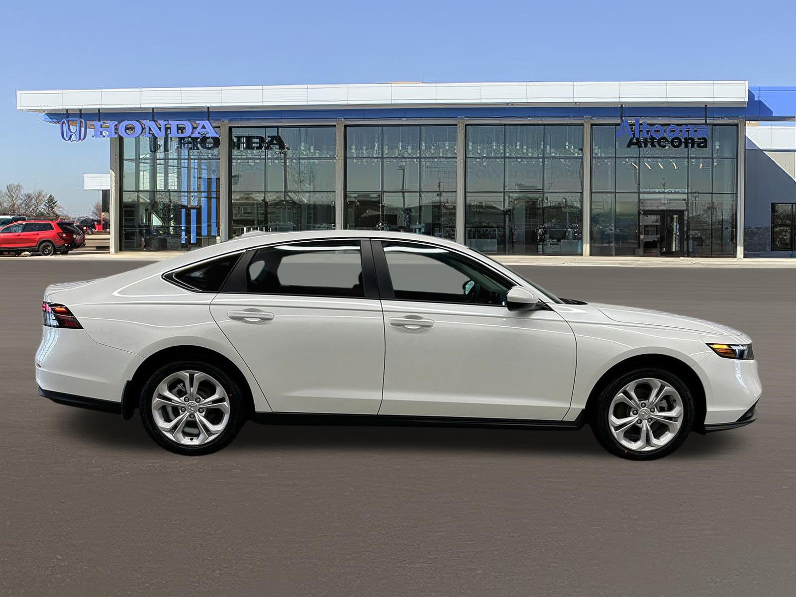 New 2026 Honda Accord LX image 6