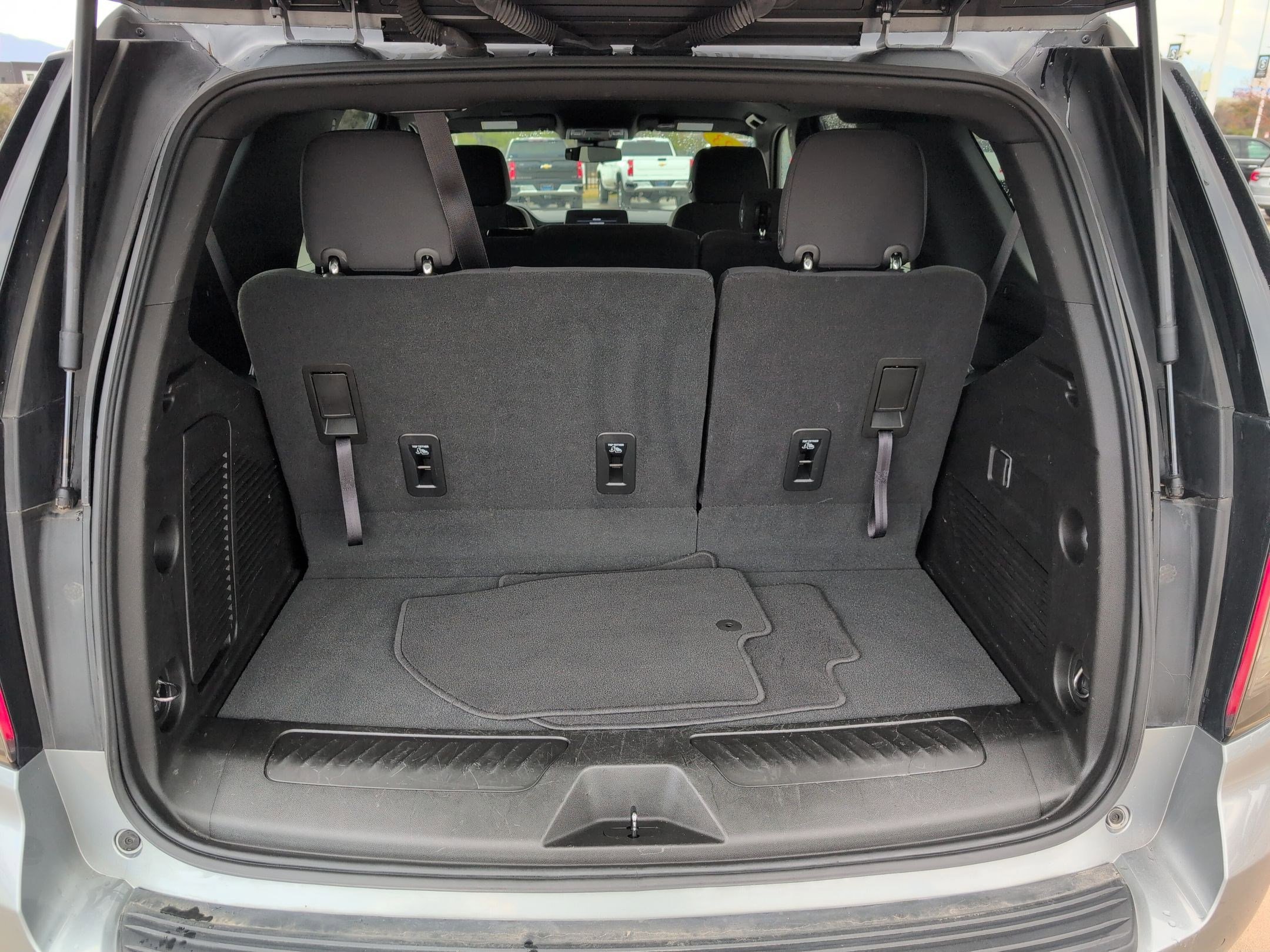 Certified 2023 Chevrolet Tahoe LS image 30