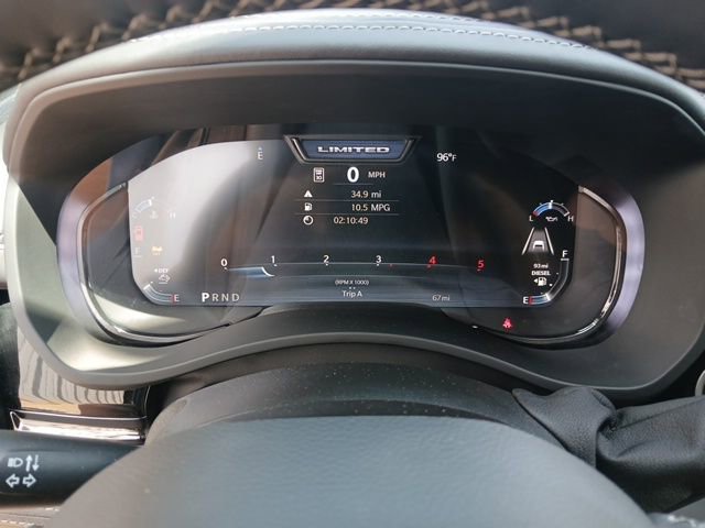 New 2026 RAM 3500 Limited image 61